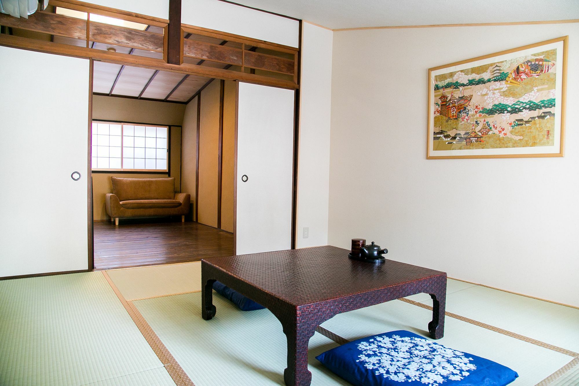 Kyomachiya Inari *